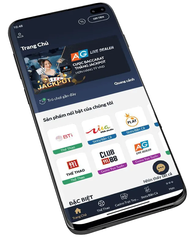 Hỗ trợ khách hàng 24/7 của 98vin app