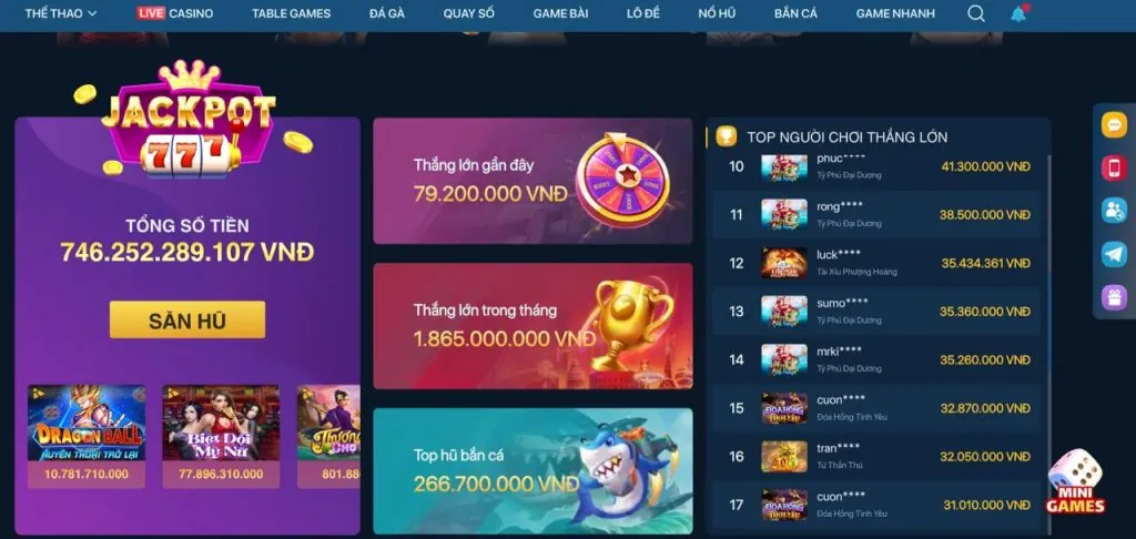 Banner khuyến mãi độc quyền tại 98vin app